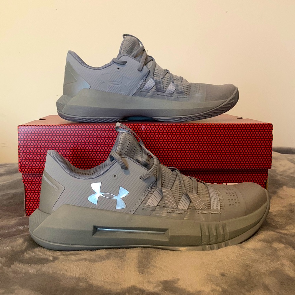 UA Block City 2.0 Volleyball Shoes